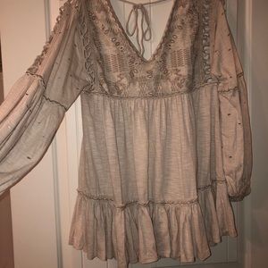 Free people Tunic/Dress